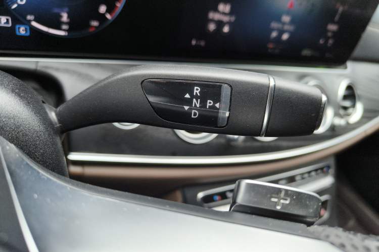 Used Mercedes-Benz E-Class 2022 Revised E 300 L Sporty and Stylish Edition
