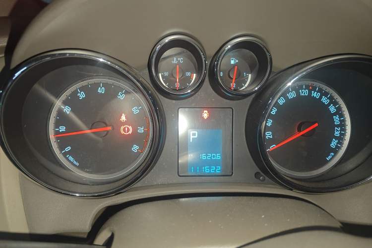 Used Buick GT 2013 GT 1.6L Automatic Comfort Edition