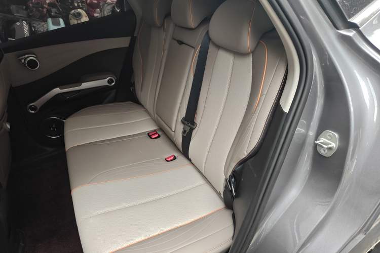 Used BYD Yuan PLUS 2024 Honor Edition 430KM Beyond Model