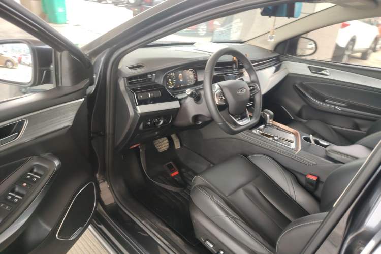 Used Chery Arrizo 5 PLUS 2021 XiaoAI 1.5L CVT Enjoy PLUS