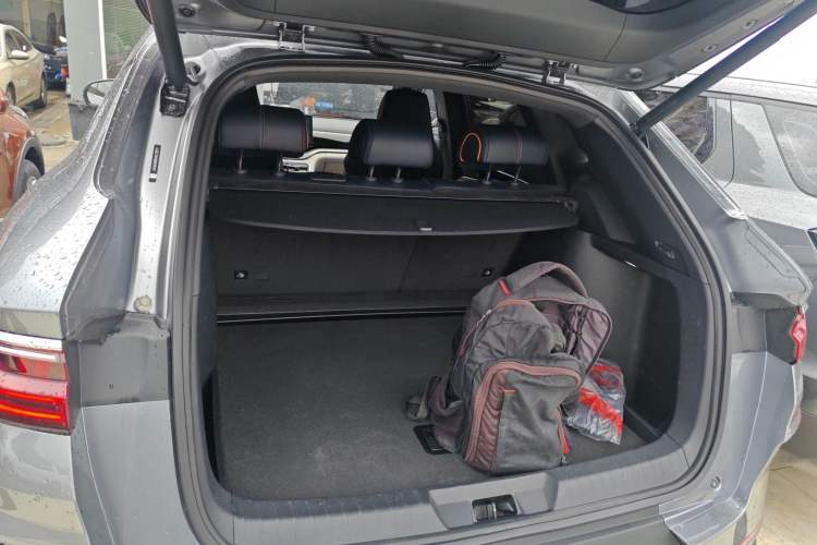 Used BYD Song PLUS New Energy 2021 DM-i 51KM Prestige Model