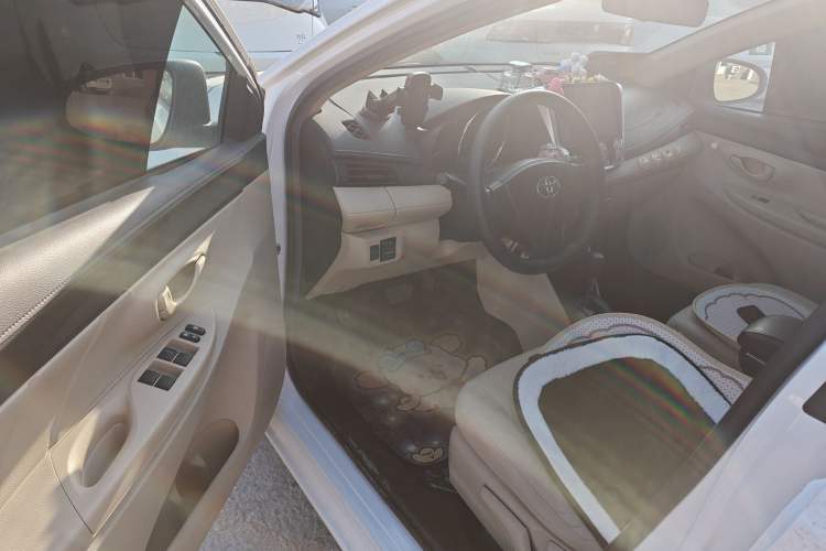 Used Toyota Vios FS 2017 1.5L CVT Fengchi Edition