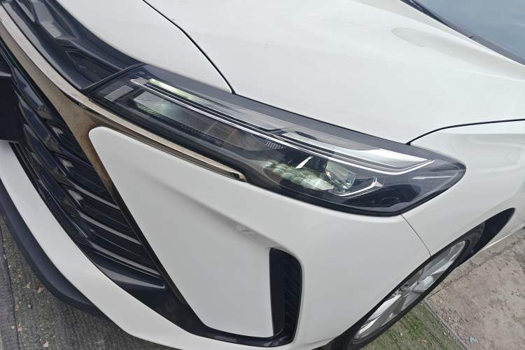 Used Chevrolet Monza 2023 1.5L Dual-Clutch Enjoyment Edition Left Front Headlight