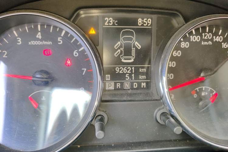 Used Nissan Qashqai 2012 1.6XE Wind 5MT 2WD
