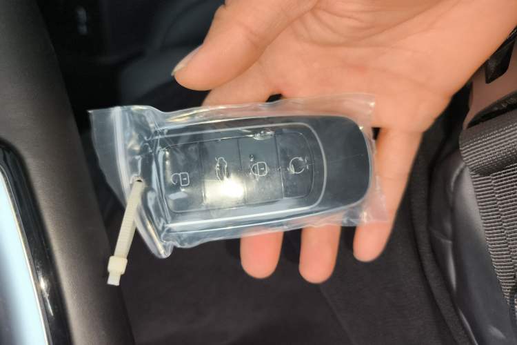 Used Chery Explore 06 C-DM 2024 Luxury Model
