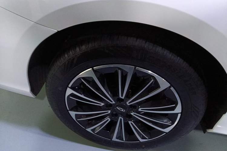 Used Chery Fengyun A8 2024 127 Far Voyage Luxury Edition