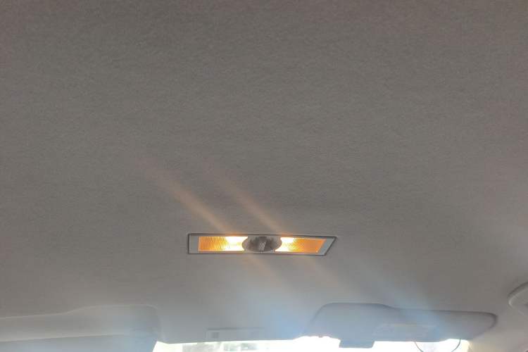 Used Skoda Kamiq 2020 GT 1.5L Automatic Comfort Edition China VI Standard Headliner