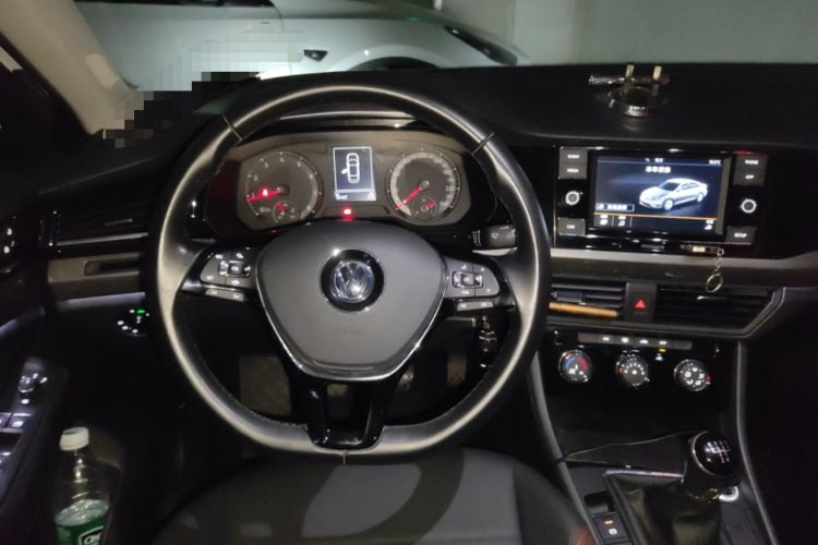 Used Volkswagen Bora 2020 1.5L Manual Comfort Version