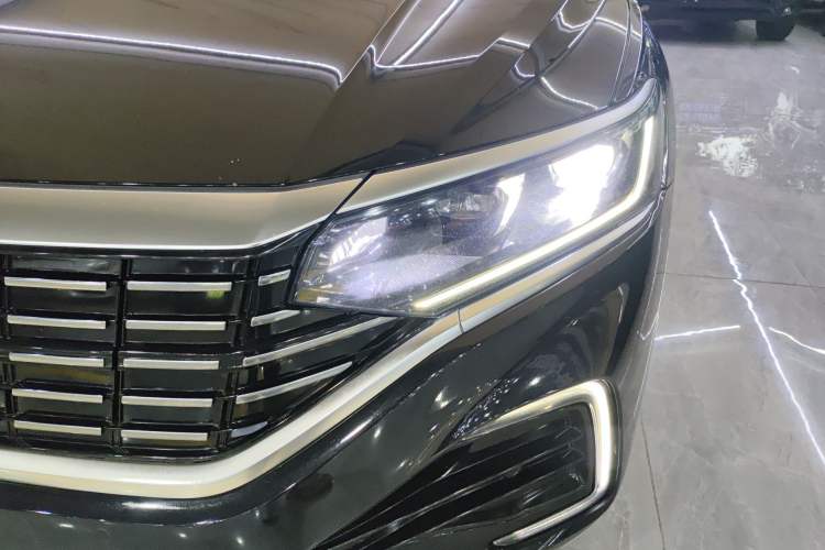 Used Volkswagen Passat New Energy 2022 430 PHEV Hybrid Elite Edition