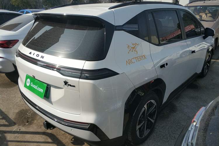 Used AION Y 2024 Plus 610 Intelligent Driving Version