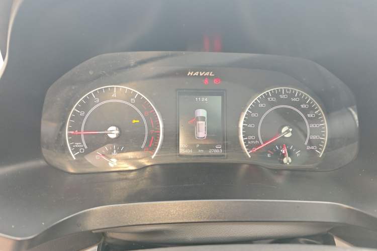 Used Haval H2s 2018 Blue Label 1.5T Dual-Clutch Fashion Edition