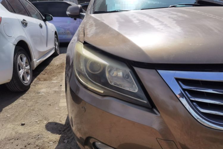 Used BYD G6 2011 1.5T Manual Luxury Edition Right Front Headlight