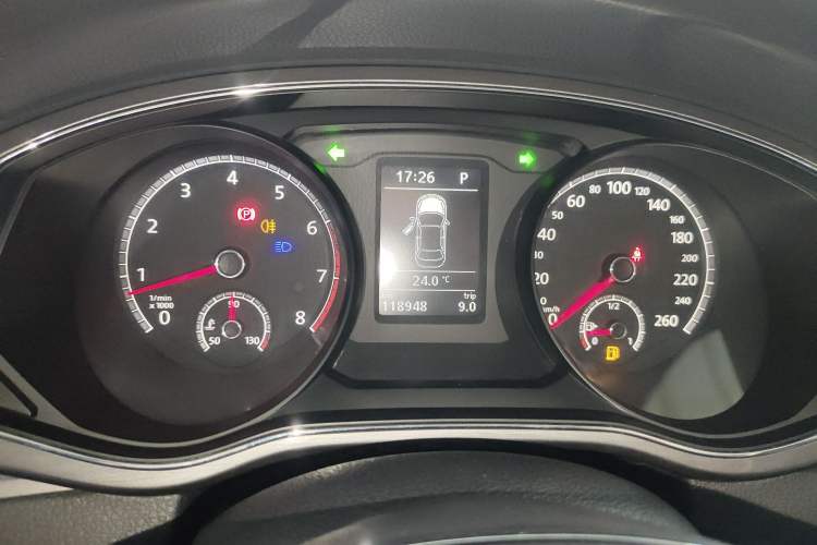 Used Volkswagen Passat 2017 330TSI DSG Luxury Edition
