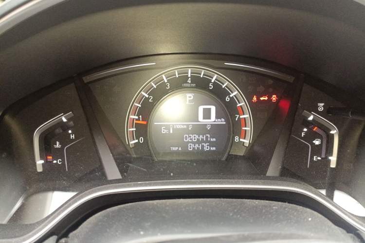 Used Honda CR-V 2021 240TURBO CVT 2WD Comfort Version
