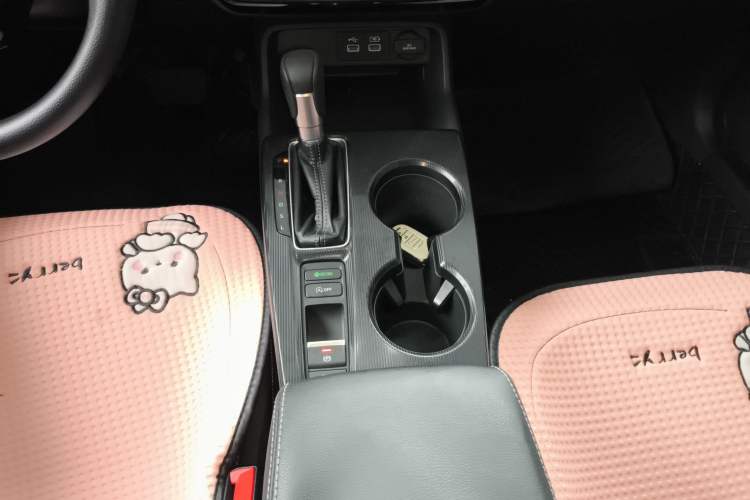 Used Honda Civic 2023 HATCHBACK 240TURBO CVT Zhiyue Edition