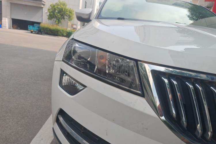 Used Skoda Karoq 2021 TSI280 Technology Edition