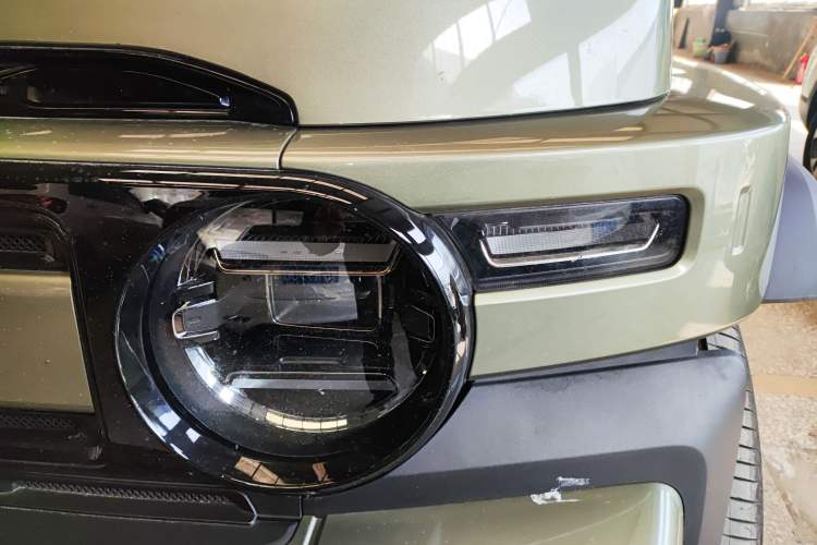 Used iCAR V23 2025 401 Two-Wheel Drive Advanced Edition