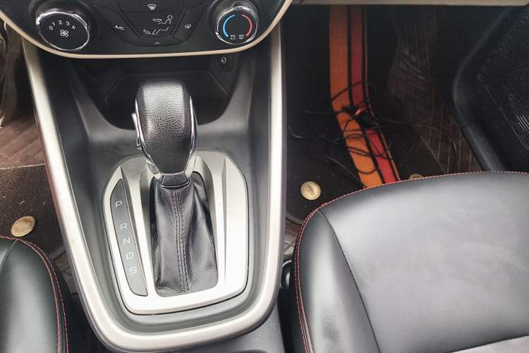 Used Ford Escort 2017 Revised Version 1.5L Automatic Comfort Edition
