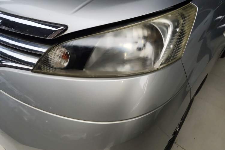 Used Nissan NV200 2014 1.6L Manual Luxury Model China V Standard
