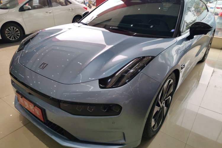 Used Zeekr 001 2022 Ultra-Long Range Dual-Motor YOU Version