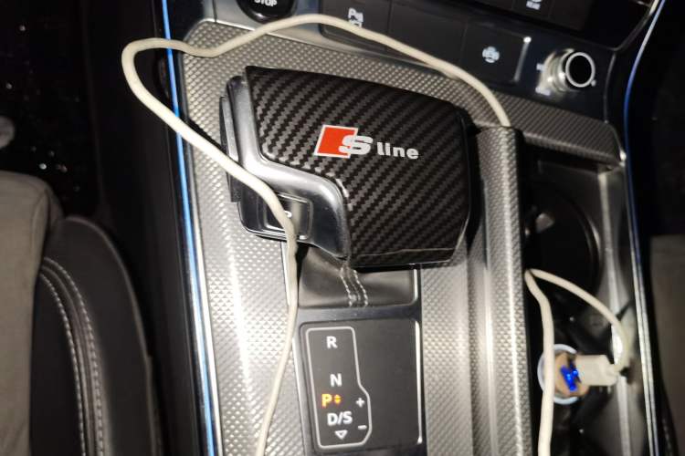 Used Audi A6L 2021 45 TFSI Prestige Dynamic Edition Gear Lever