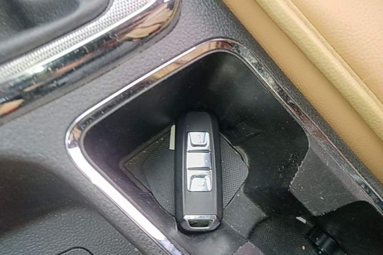 Used Baojun 560 2016 1.8L Manual Luxury Edition