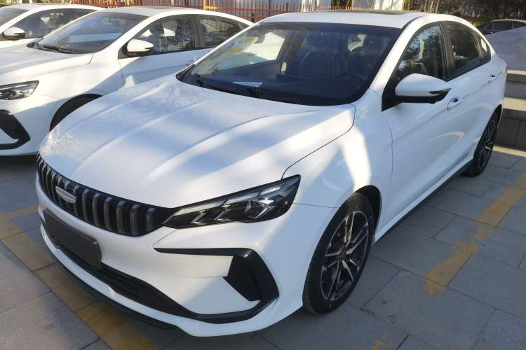 Used Geely Auto Binray 2024 Binrui COOL 1.5T DCT Longteng Edition