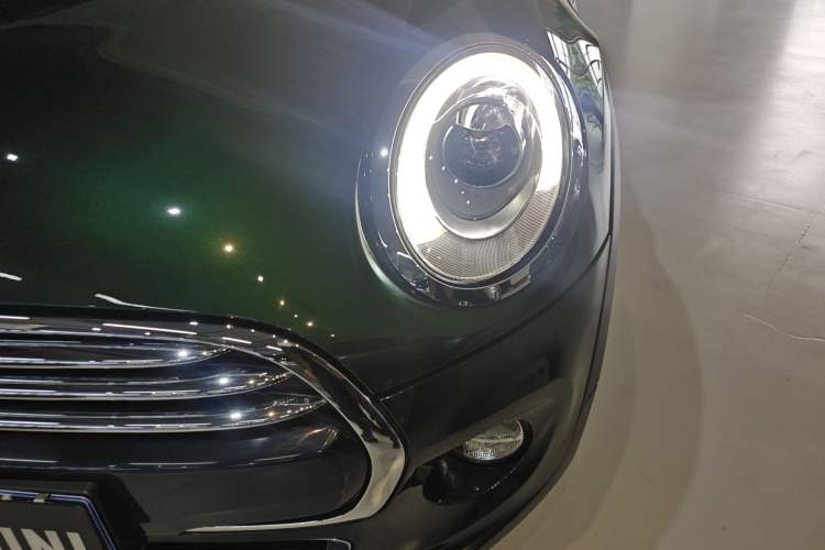 Used MINI 2016 1.5T COOPER Pioneer Edition Five-Door Model Left Front Headlight