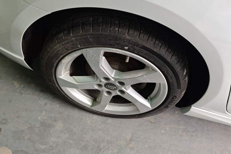 Used Audi A3 2020 Sportback 35 TFSI Fashion Edition China VI Emission Standard