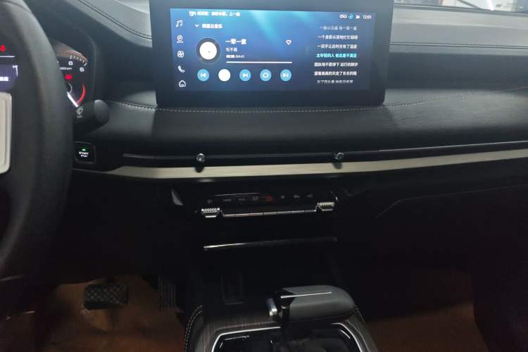 Used Wuling Jiachen 2022 1.5T CVT Smart Luxury Version
