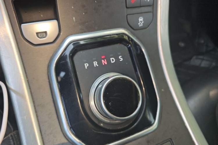 Used Land Rover Range Evoque 2015 2.0T Five-Door Fashion Edition