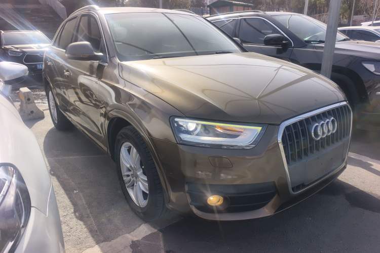 Used Audi Q3 2015 35 TFSI quattro Millionth Anniversary Edition