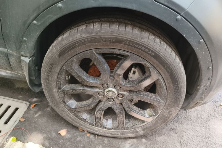 Used Land Rover Range Evoque 2014 2.0T 5-Door Ignite Edition
