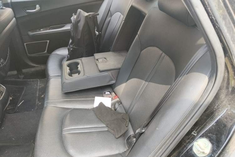 Used Kia K5 2016 1.6T Automatic LUX
