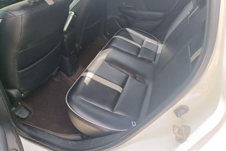 Used Honda Fit 2018 1.5L CVT Comfort Sunroof Version