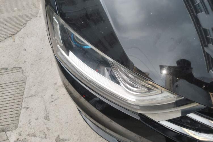 Used Zotye SR7 2017 1.5T CVT Cube Dream Edition