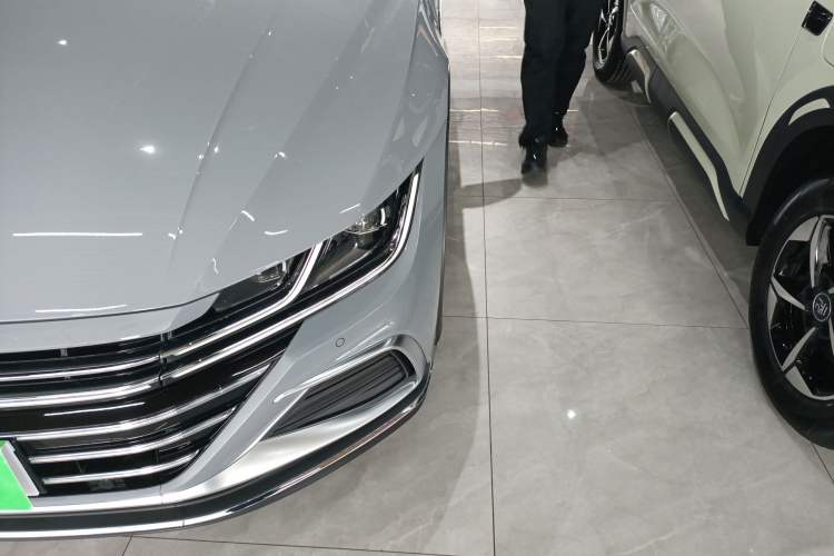 Used Volkswagen FAW-Volkswagen CC 2021 Estate Car 380TSI Vizion Edition
