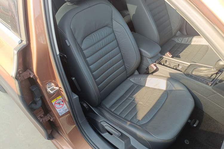 Used Volkswagen Lamando 2017 280TSI DSG Comfort Edition
