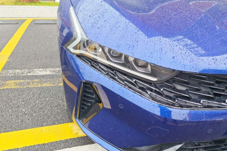 Used Kia K5 2020 380T GT-Line Flagship Edition