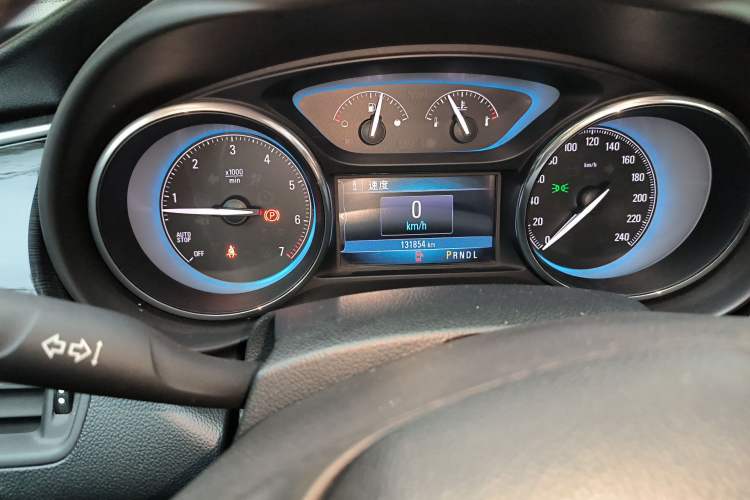 Used Buick Envision 2016 20T Two-Wheel-Drive Elite Model
