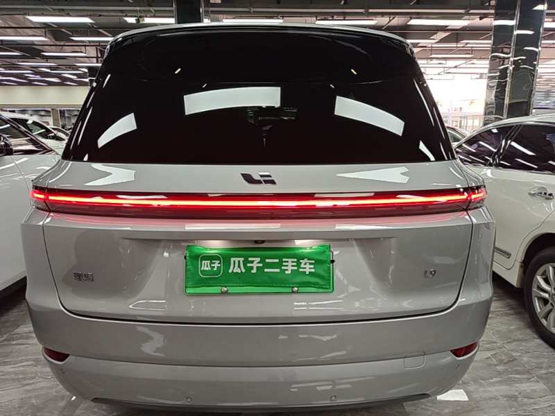 Used Li Auto L9 2022 Max model — 5