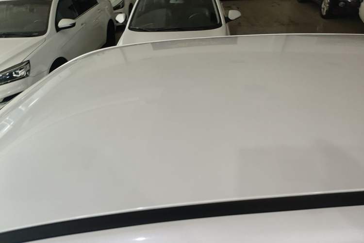 Used Baojun RS-3 2020 1.5L Manual Smart Comfort Edition