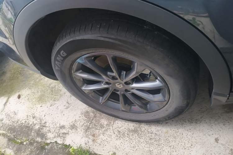 Used Leapmotor C11 2023 Range-Extended 200 Comfort Edition
