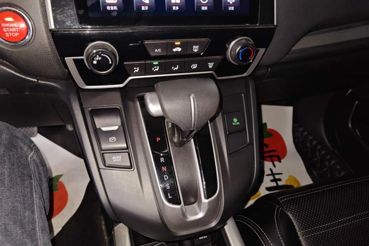 Used Honda CR-V 2019 Brilliant Edition 240TURBO CVT 2WD Comfort Version China VI Emission Standard
