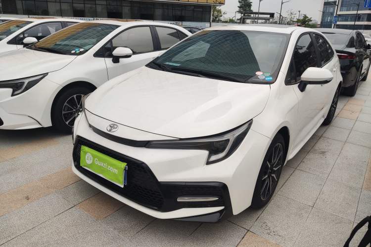 Used Toyota Levin 2024 185T CVT Sport Edition