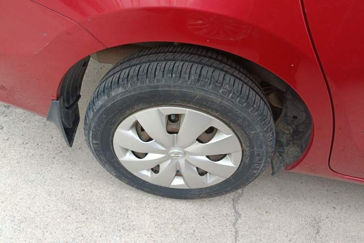 Used Toyota Vios 2014 1.3L Manual Xiang Edition
