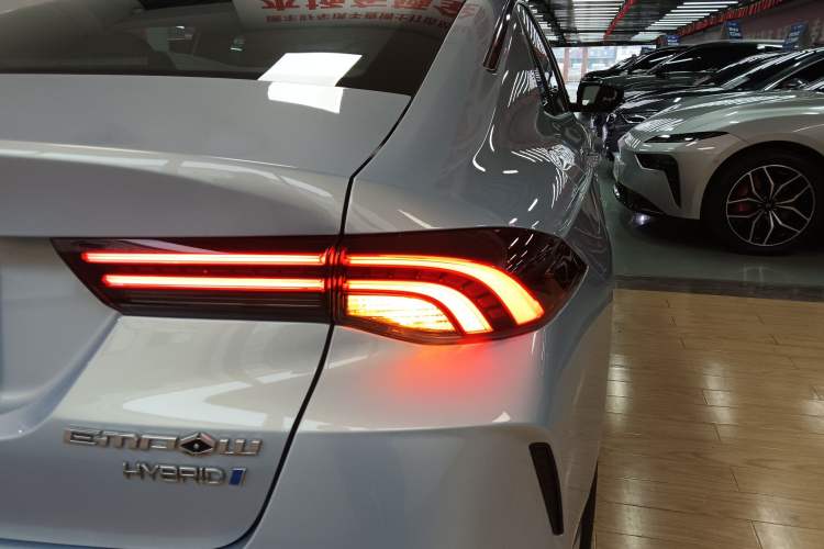 Used GAC Trumpchi EMPOW 2023 Shadow Leopard H High-Energy Hybrid Edition