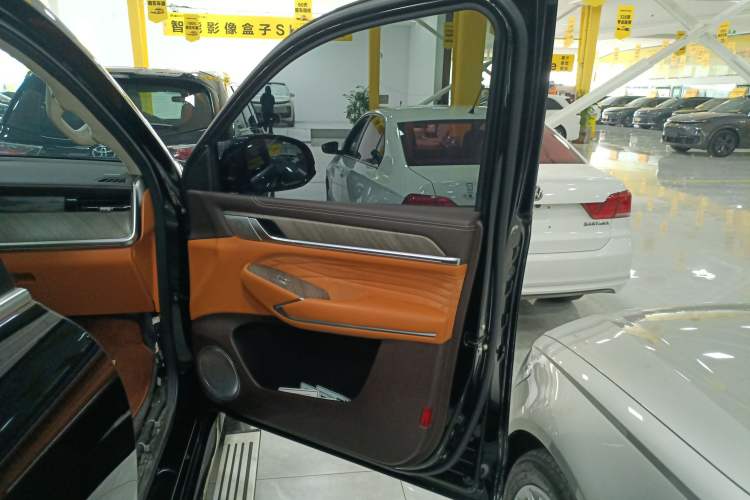 Used Tank 500 2022 3.0T Business Edition "Creation Realm" Design 5-Seater
