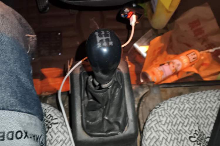 Used Wuling Zhiguang 2013 1.0L Practical Version