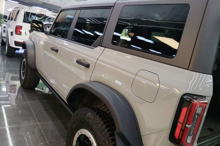 Used Ford Bronco 2024 2.3T Wilderness
